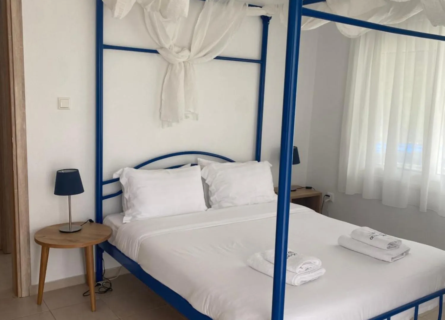Ariadni Blue 2 Neos Marmaras Appartamento
