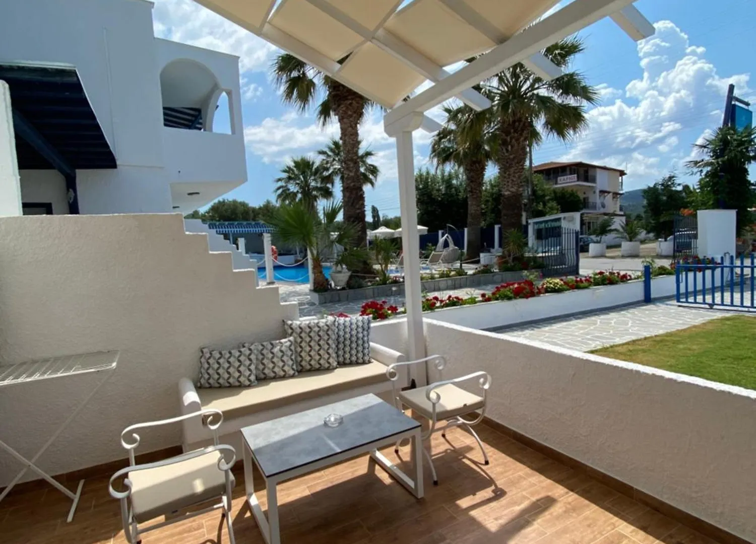 Appartamento Ariadni Blue 2 Neos Marmaras Grecia