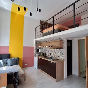  Apartment Tempo Ungarn